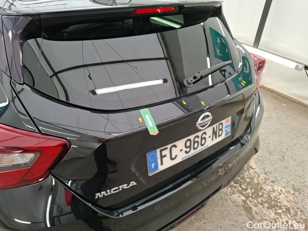  Nissan  Micra NISSAN  5p Berline IG-T 90 Business Edition #17