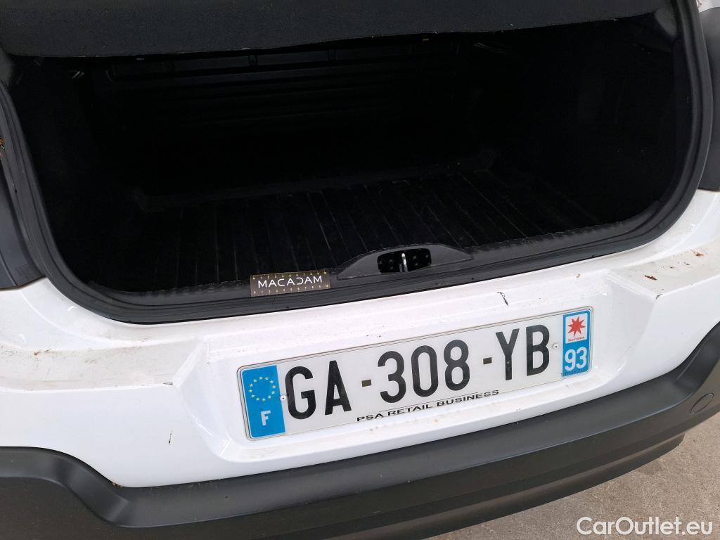  Citroen  C3 CITROEN  Société / 2020 / 5P / Berline BlueHDi 100 S&S BVM6 Feel Nav #3
