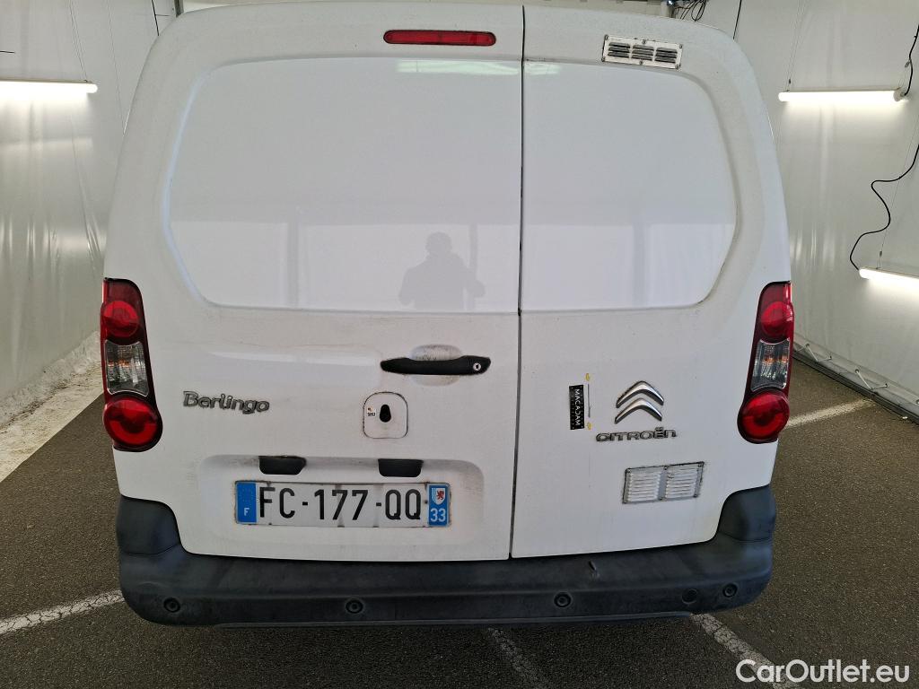  Citroen  Berlingo  Fourgon Club L1 (Court) 1.6 BlueHDi 100CV BVM5 E6 #21