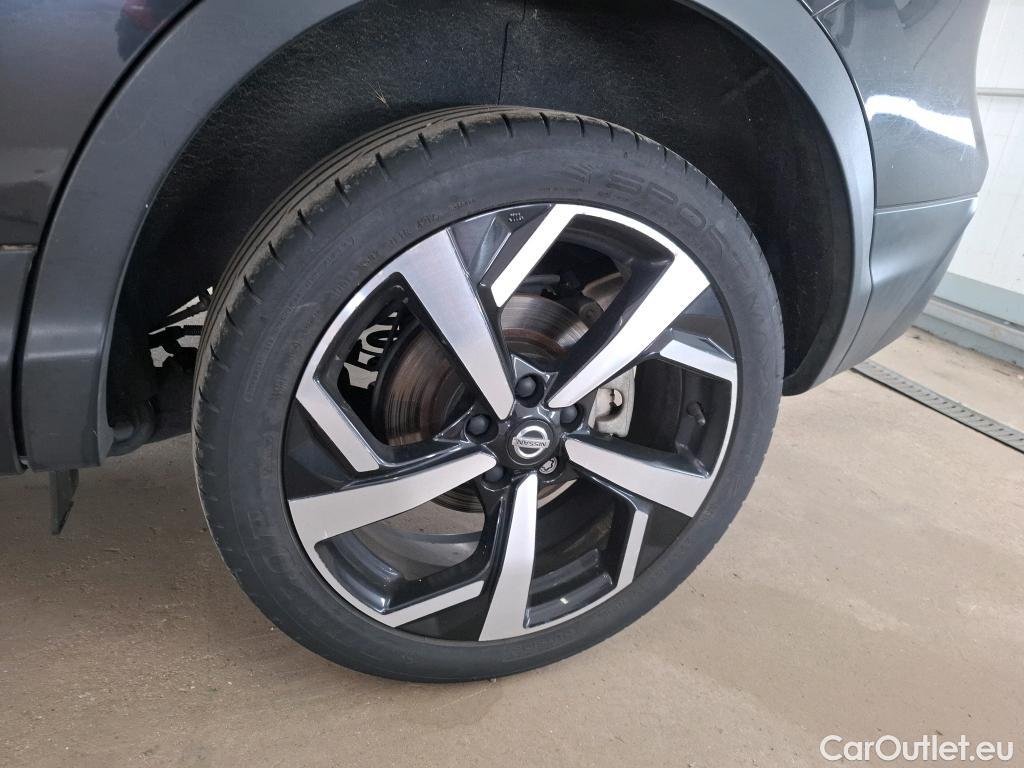  Nissan  Qashqai NISSAN  5p Crossover 1.6 DCI 130 Tekna #22