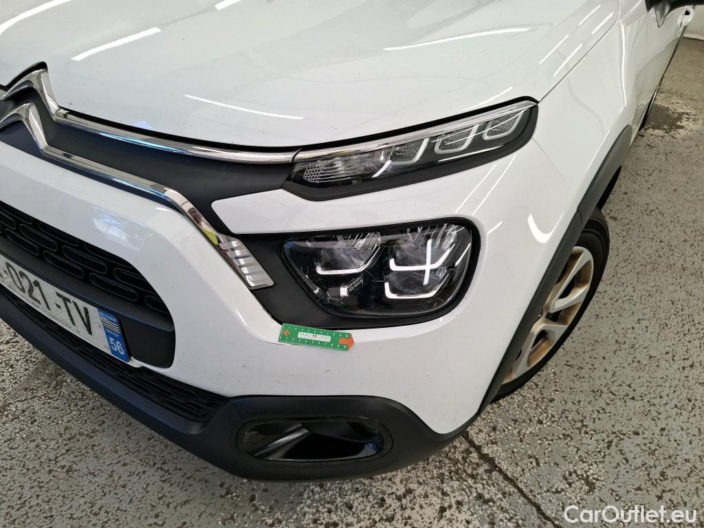  Citroen  C3  Société Feel Business R 1.2 PureTech 80CV BVM5 E6d #13