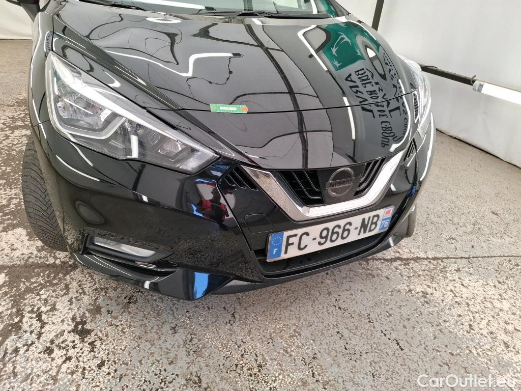  Nissan  Micra NISSAN  5p Berline IG-T 90 Business Edition #31