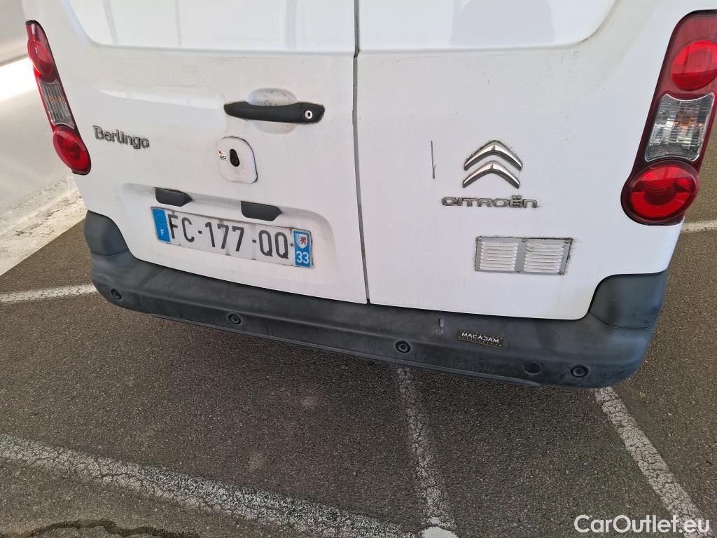  Citroen  Berlingo  Fourgon Club L1 (Court) 1.6 BlueHDi 100CV BVM5 E6 #4