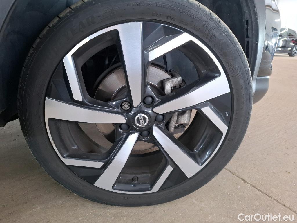  Nissan  Qashqai NISSAN  5p Crossover 1.6 DCI 130 Tekna #48