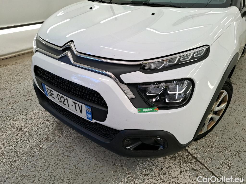  Citroen  C3  Société Feel Business R 1.2 PureTech 80CV BVM5 E6d #3