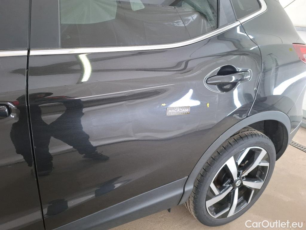  Nissan  Qashqai NISSAN  5p Crossover 1.6 DCI 130 Tekna #4