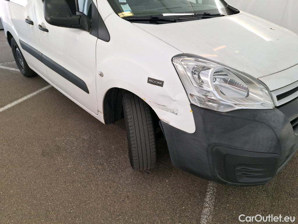  Citroen  Berlingo  Fourgon Club L1 (Court) 1.6 BlueHDi 100CV BVM5 E6 #1