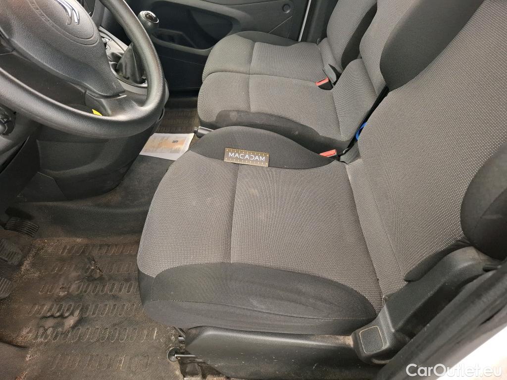  Citroen  Berlingo  Fourgon Club L1 (Court) 1.6 BlueHDi 100CV BVM5 E6 #26