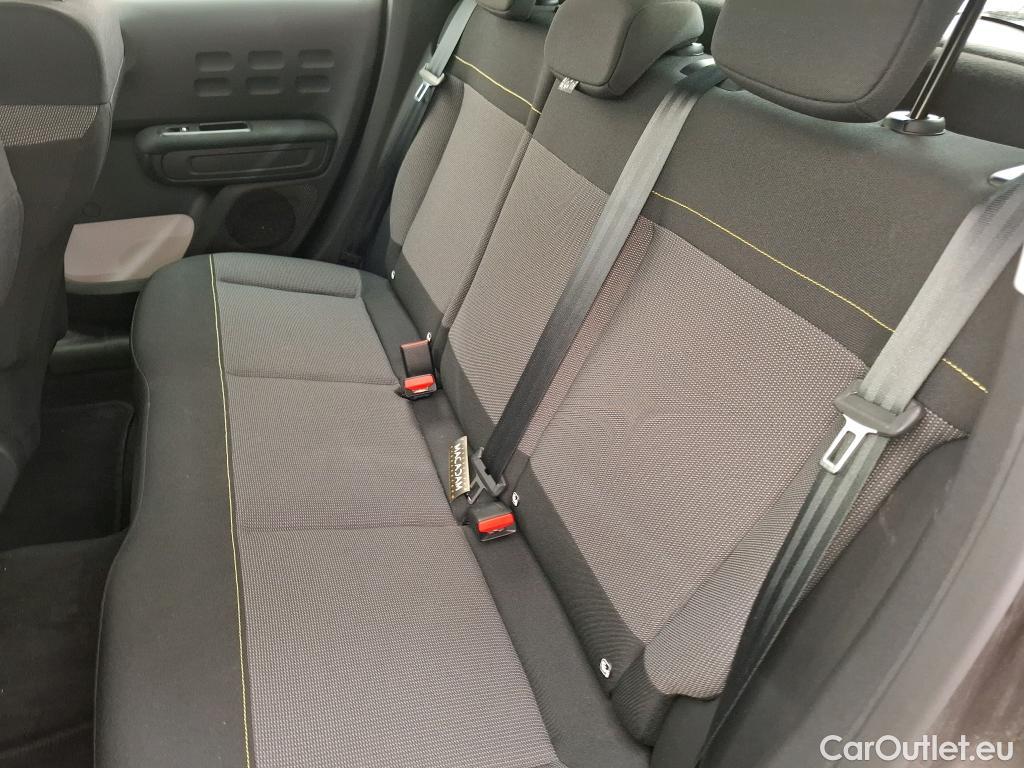  Citroen  C3 CITROEN  5p Berline PureTech 110  BVM6 Shine Business #23