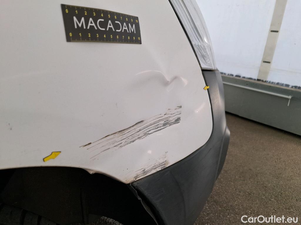 Citroen  Berlingo  Fourgon Club L1 (Court) 1.6 BlueHDi 100CV BVM5 E6 #3