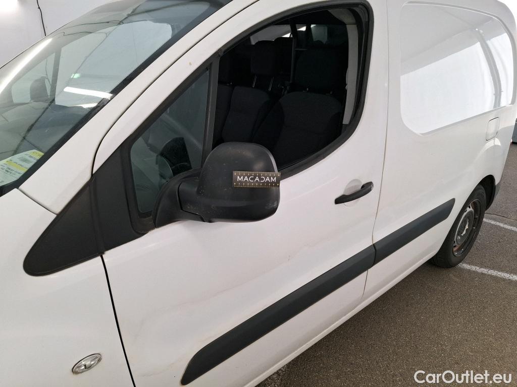  Citroen  Berlingo  Fourgon Club L1 (Court) 1.6 BlueHDi 100CV BVM5 E6 #30