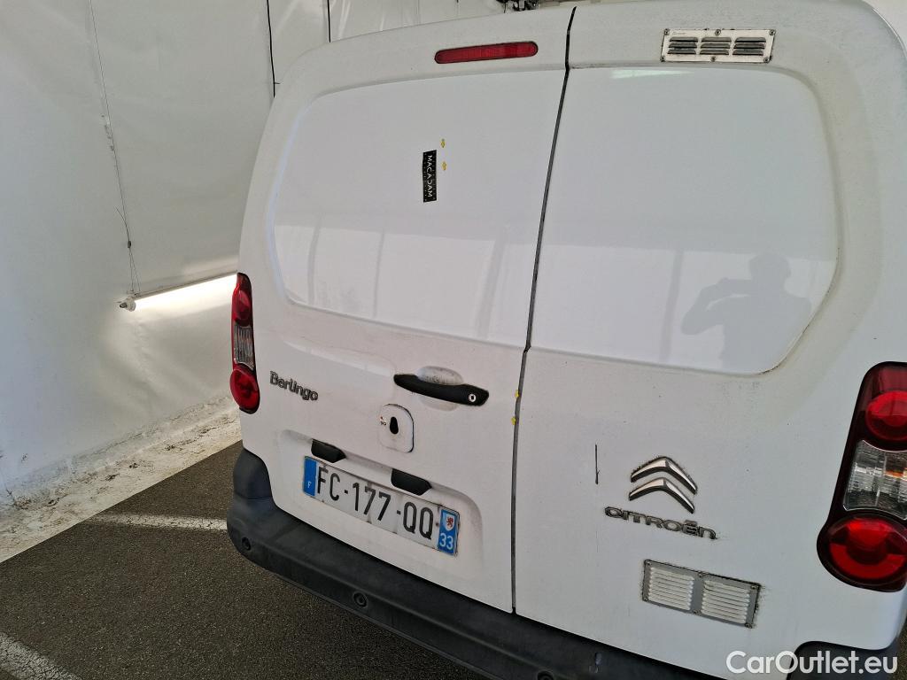  Citroen  Berlingo  Fourgon Club L1 (Court) 1.6 BlueHDi 100CV BVM5 E6 #37
