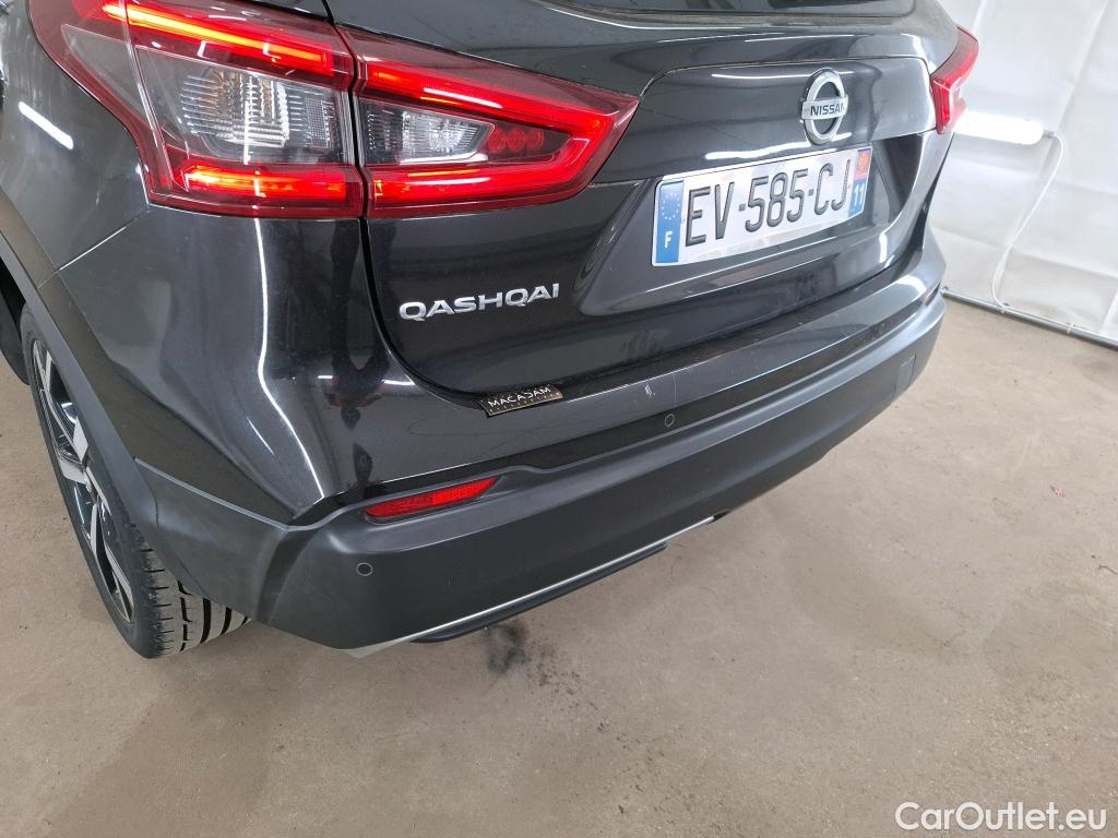  Nissan  Qashqai NISSAN  5p Crossover 1.6 DCI 130 Tekna #14