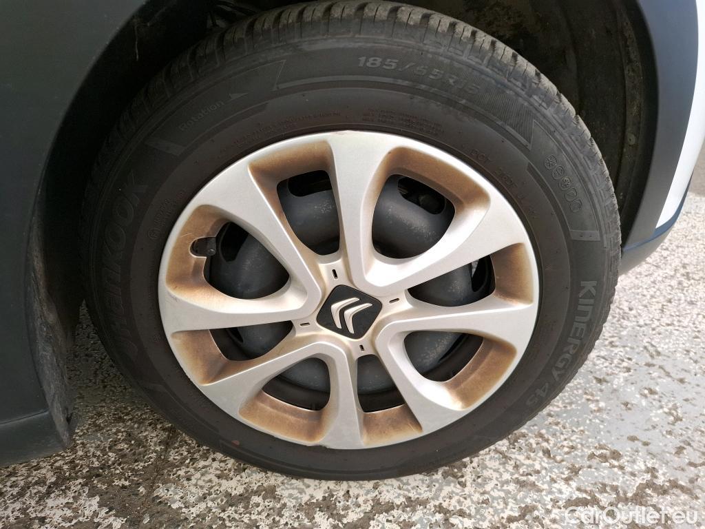  Citroen  C3  Société Feel Business R 1.2 PureTech 80CV BVM5 E6d #11