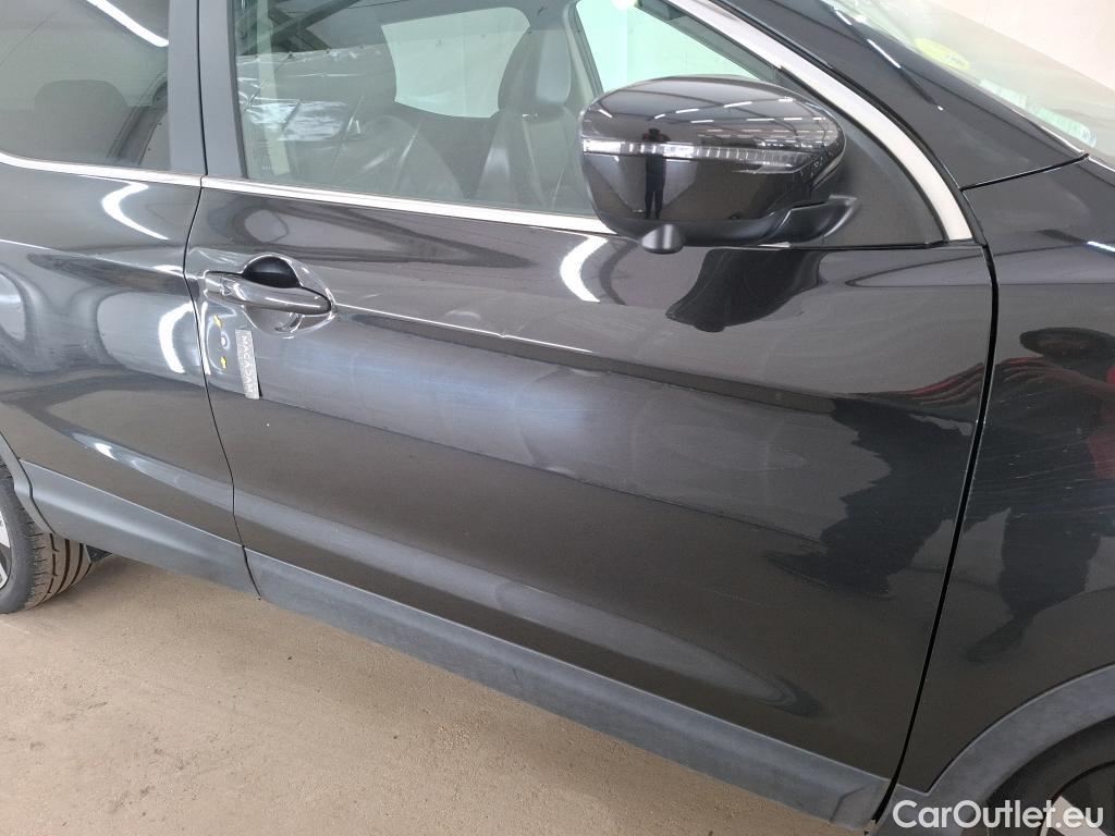  Nissan  Qashqai NISSAN  5p Crossover 1.6 DCI 130 Tekna #1