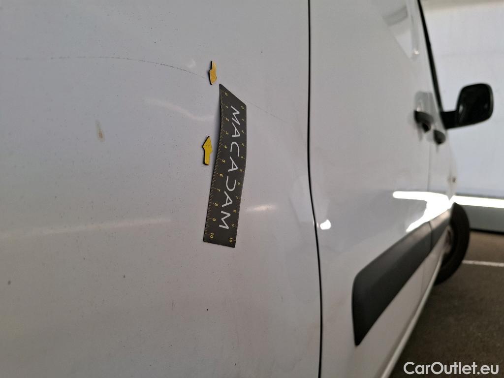  Citroen  Berlingo  Fourgon Club L1 (Court) 1.6 BlueHDi 100CV BVM5 E6 #18