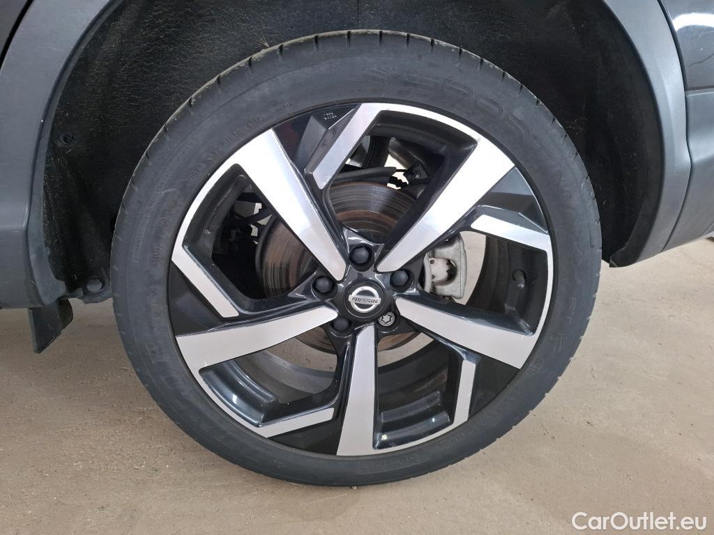  Nissan  Qashqai NISSAN  5p Crossover 1.6 DCI 130 Tekna #23