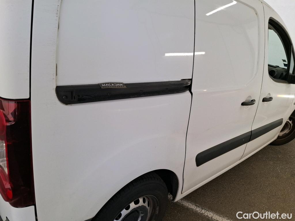  Citroen  Berlingo  Fourgon Club L1 (Court) 1.6 BlueHDi 100CV BVM5 E6 #34