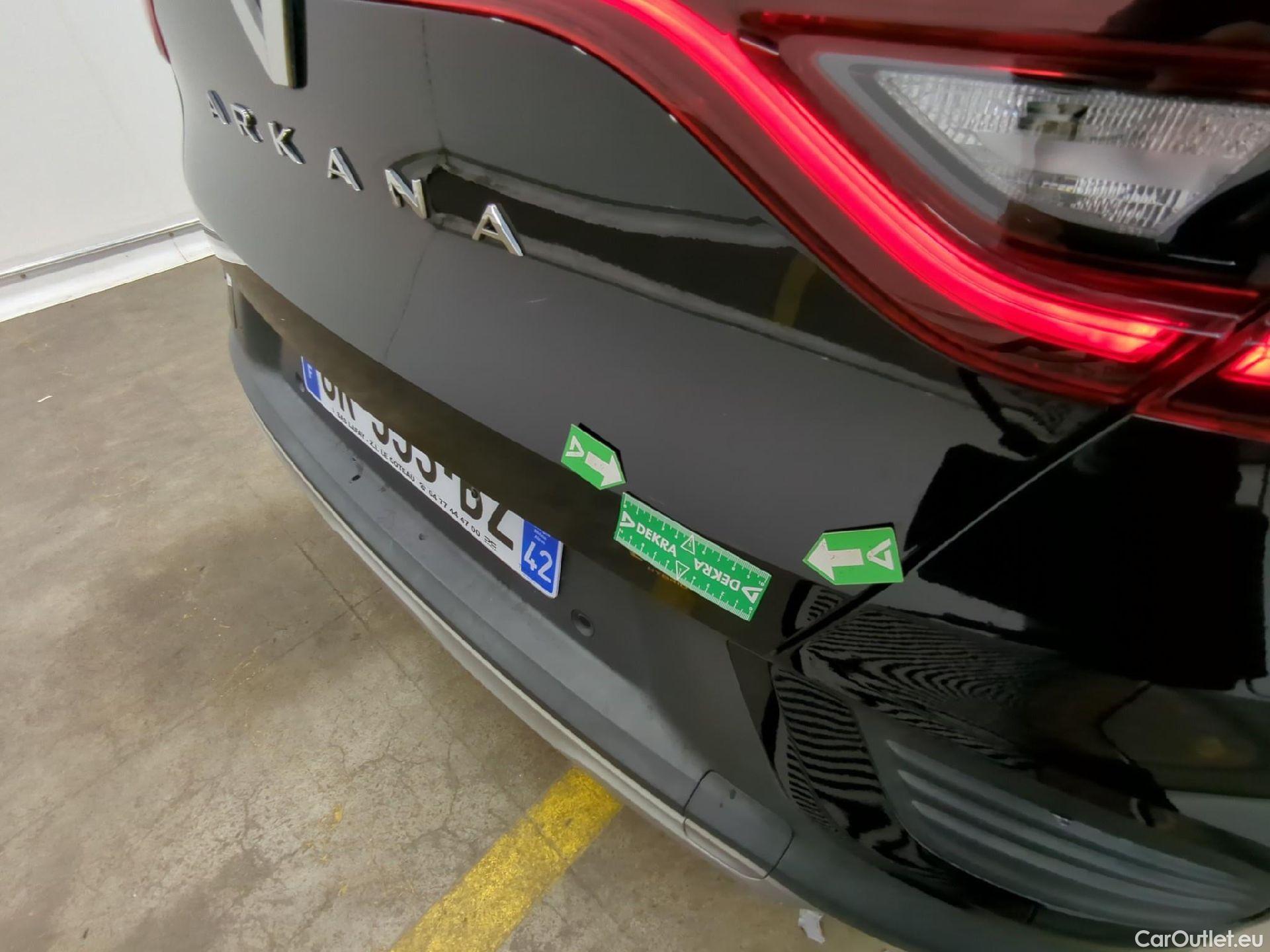  Renault  Arkana  Evolution 1.6 E-TECH Hybrid 145CV BVA6 E6d #14