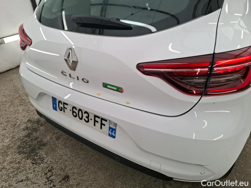  Renault  Clio  V Business 1.0 SCe 65CV BVM5 E6d #1