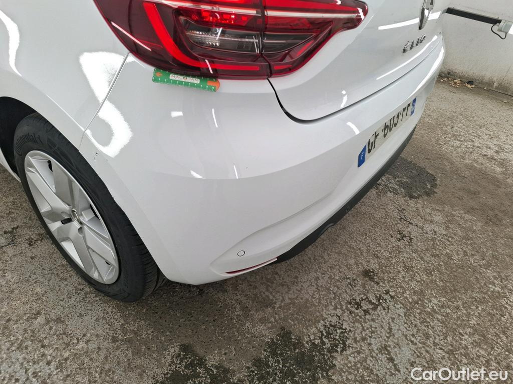  Renault  Clio  V Business 1.0 SCe 65CV BVM5 E6d #7