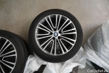  Bmw  Serie 5 Baureihe 5 Touring 520 d Sport Line 2.0 140KW AT8 E6dT #54