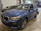  Bmw  X3 Baureihe  xDrive 20 d M Sport 2.0 140KW AT8 E6d 
