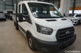  Ford  Transit  Pritsche 310 L2 Doppelkanine 2.0 TDCi 96KW MT6 E6dT #7