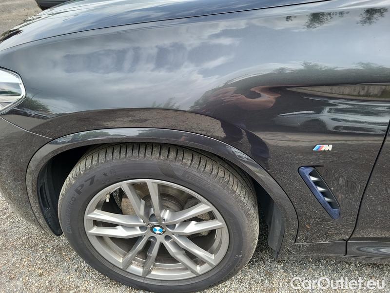  Bmw  X3  (G01) (12.2017)  xDrive20d AT #3