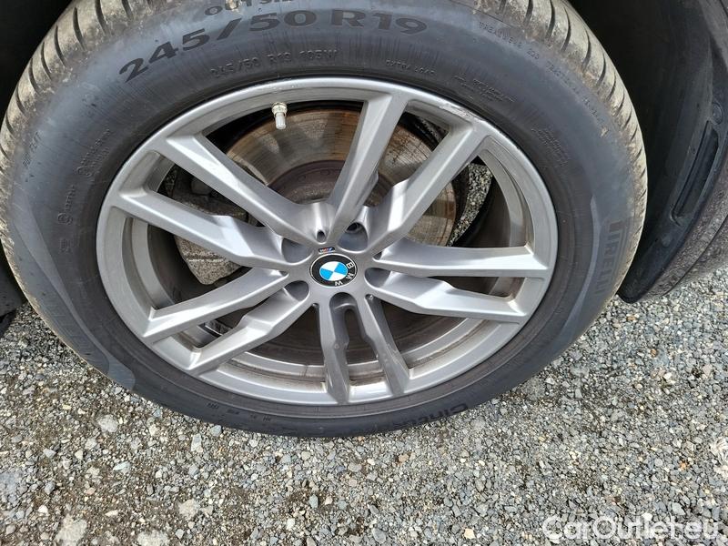  Bmw  X3  (G01) (12.2017)  xDrive20d AT #10
