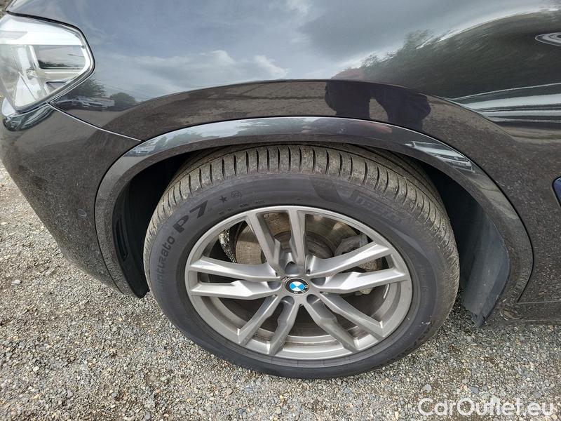  Bmw  X3  (G01) (12.2017)  xDrive20d AT #2