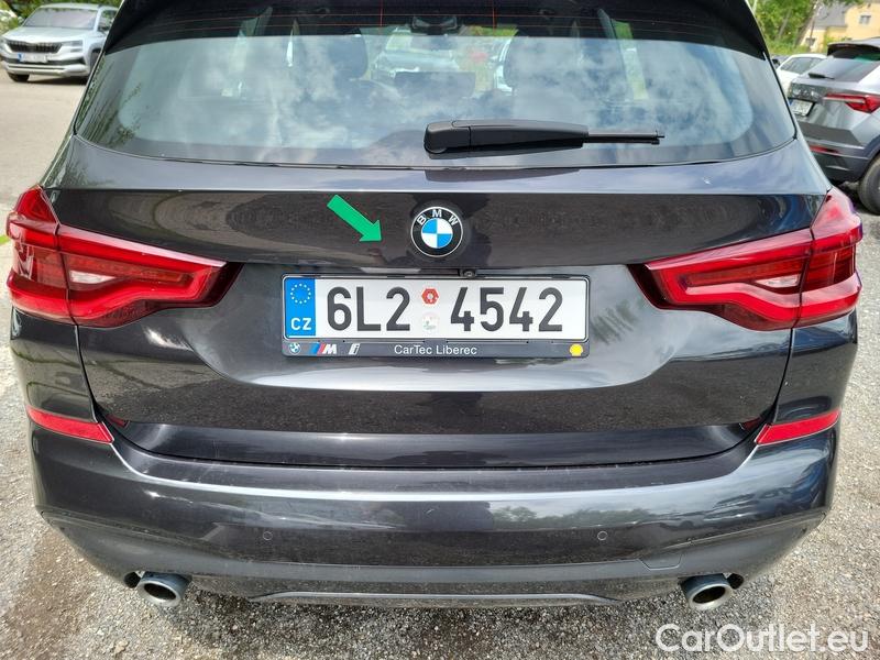  Bmw  X3  (G01) (12.2017)  xDrive20d AT #7