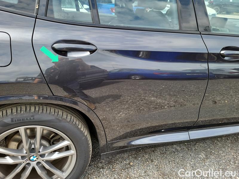  Bmw  X3  (G01) (12.2017)  xDrive20d AT #8