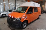  Volkswagen  Transporter T6  Kasten-Kombi Kasten Hochdach lang 2.0 TDI 103KW AT7 E5 