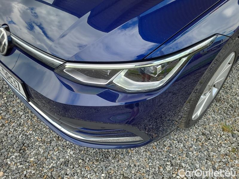  Volkswagen  Golf  VIII Variant (CG5) 2020 Var.1.5 eTSI 110 Style AT #4