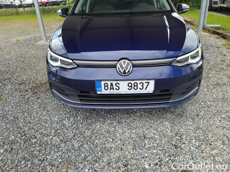  Volkswagen  Golf  VIII Variant (CG5) 2020 Var.1.5 eTSI 110 Style AT #2