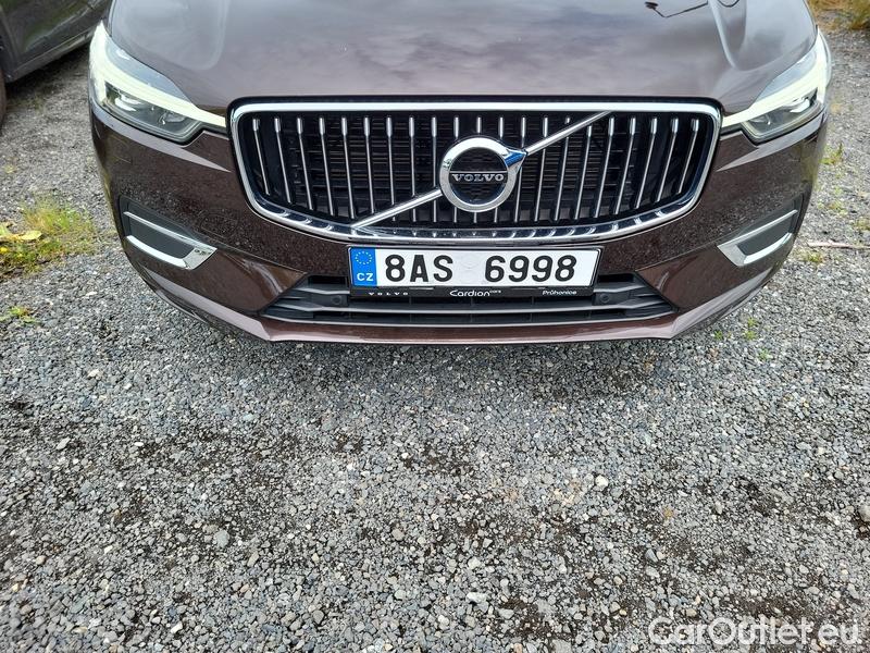 Volvo  XC60  (2008)  B4 diesel Inscription AT #1