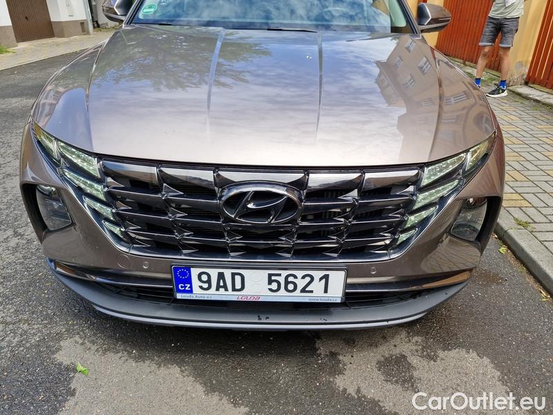 Hyundai  Tucson   (NX)(2020) Tucs.1.6T-GDI 132 Style 4x4 AT #2