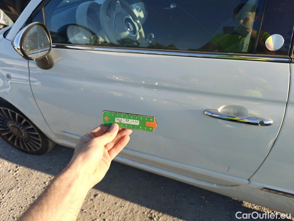 Fiat  500  Berlina Mirror 1.2 70CV MT5 E6 #5