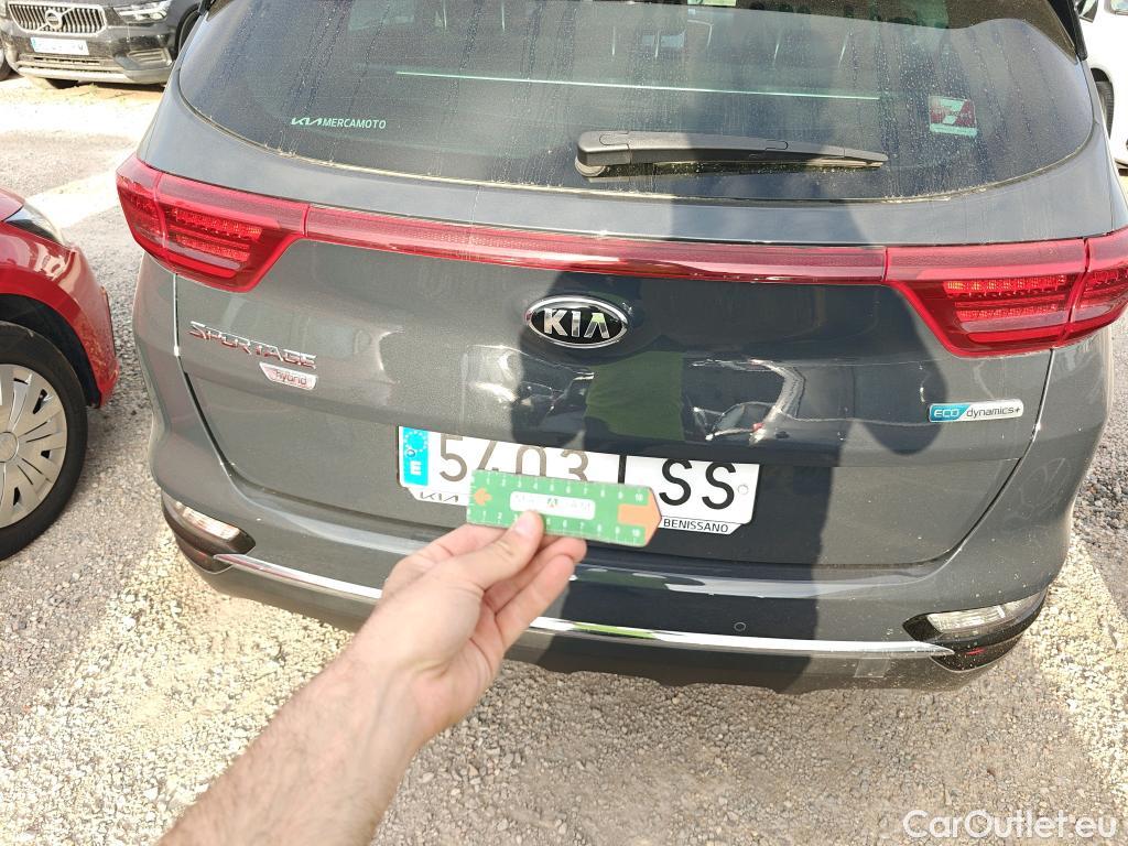  KIA  Sportage  Drive Plus 2WD 1.6 CRDi 135CV MT6 E6dT #11