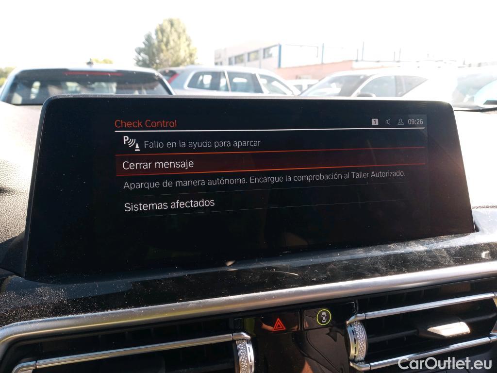  Bmw  X3 BMW  / 2021 / 5P / todoterreno xDrive20d xLine (AC7) #13