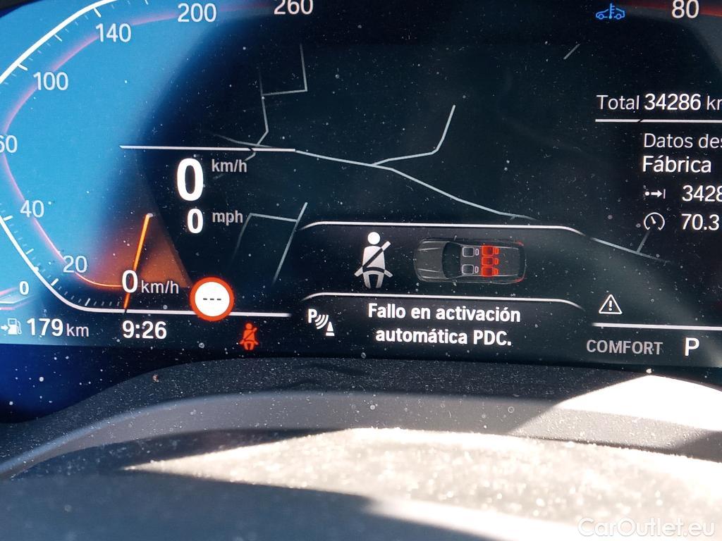  Bmw  X3 BMW  / 2021 / 5P / todoterreno xDrive20d xLine (AC7) #14