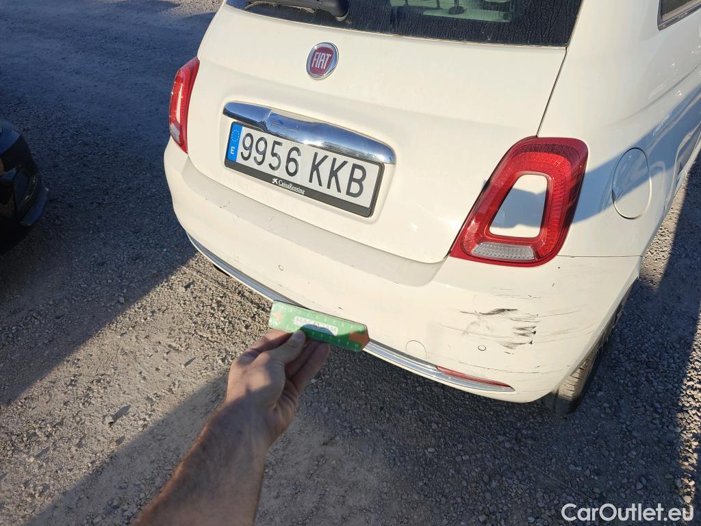  Fiat  500  Berlina Mirror 1.2 70CV MT5 E6 #23