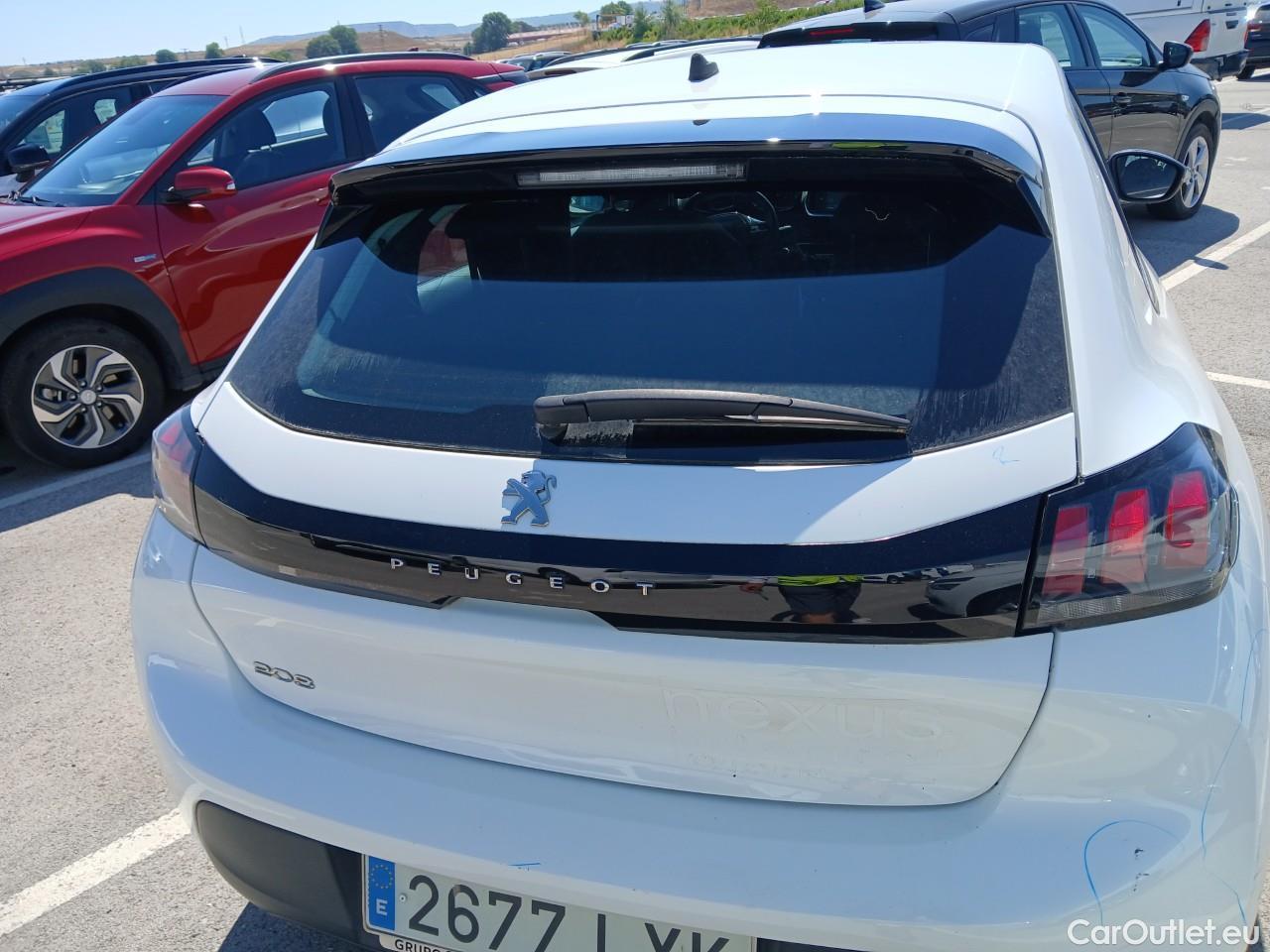  Peugeot  208  Active 1.5 HDi 100CV MT6 E6d #16