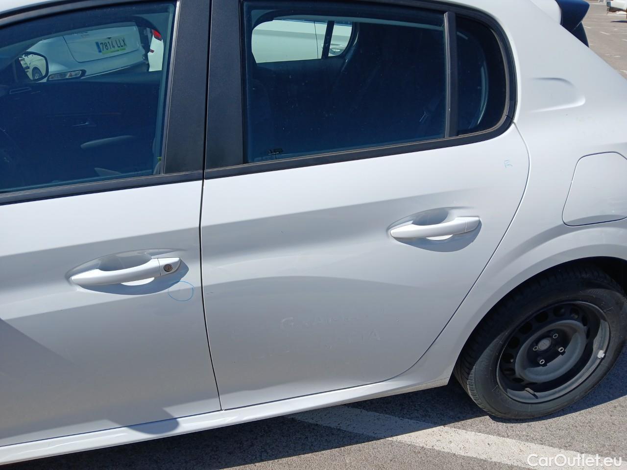  Peugeot  208  Active 1.5 HDi 100CV MT6 E6d #11