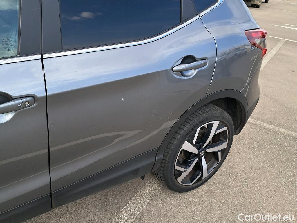  Nissan  Qashqai NISSAN  / 2017 / 5P / todoterreno DIG-T 117 kW (160 CV) E6D DCT TEKNA #14