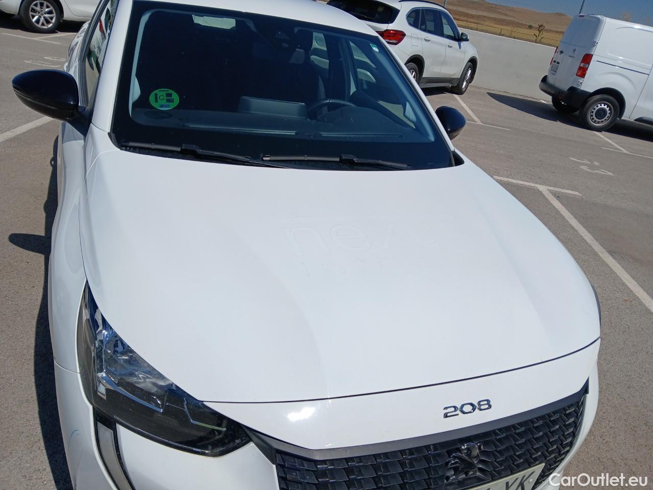  Peugeot  208  Active 1.5 HDi 100CV MT6 E6d #7
