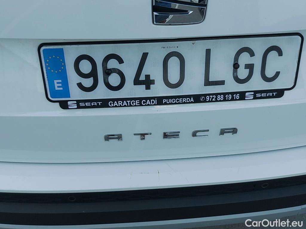  Seat  ATECA  Style 1.0 TSI 115CV MT6 E6dT #17