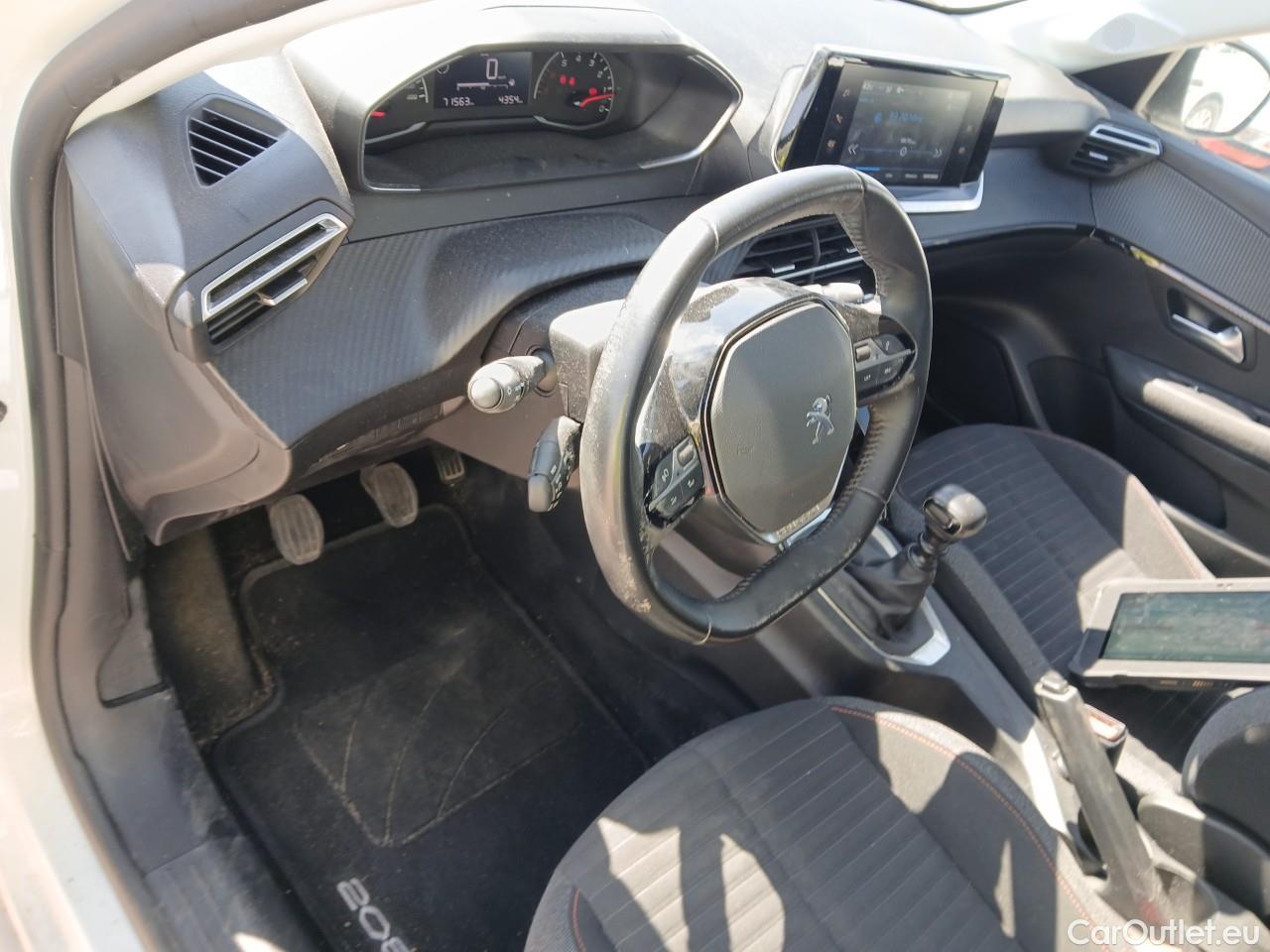  Peugeot  208  Active 1.5 HDi 100CV MT6 E6d #2