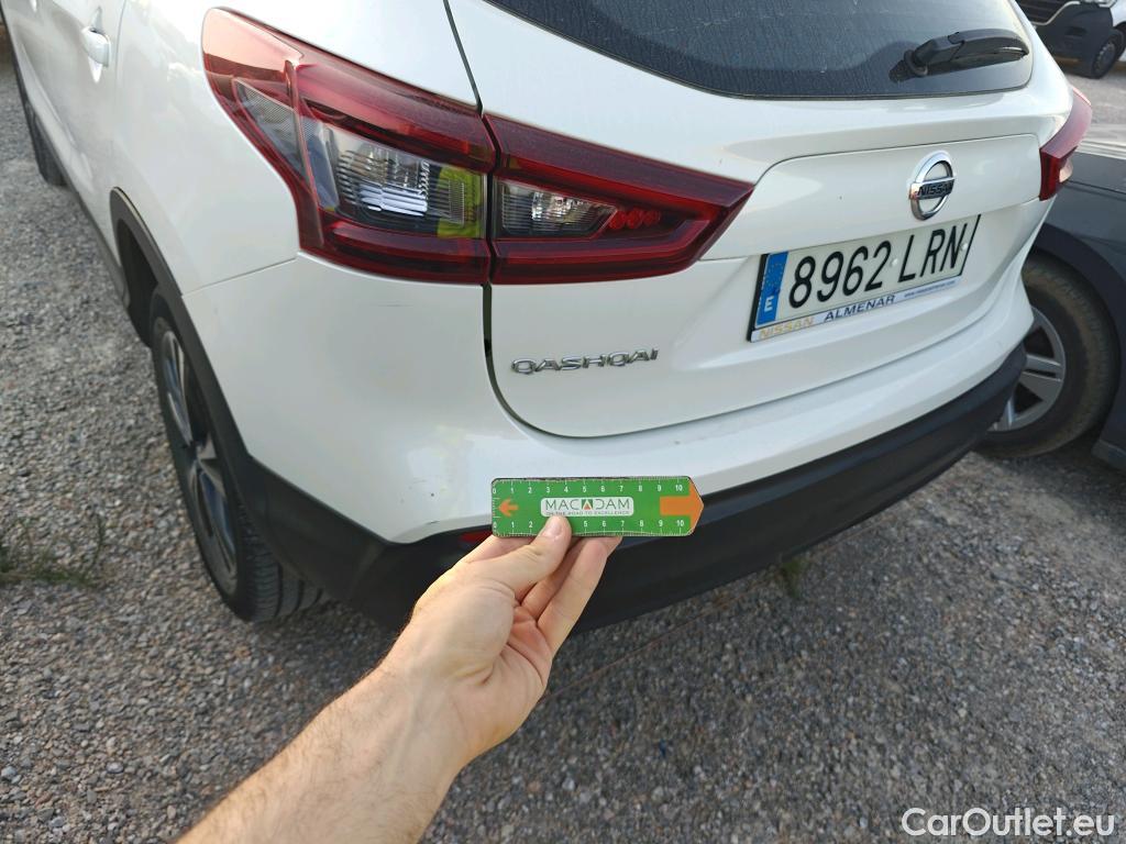  Nissan  Qashqai NISSAN  / 2017 / 5P / todoterreno DIG-T 103 kW (140 CV) E6D N-STYLE #16